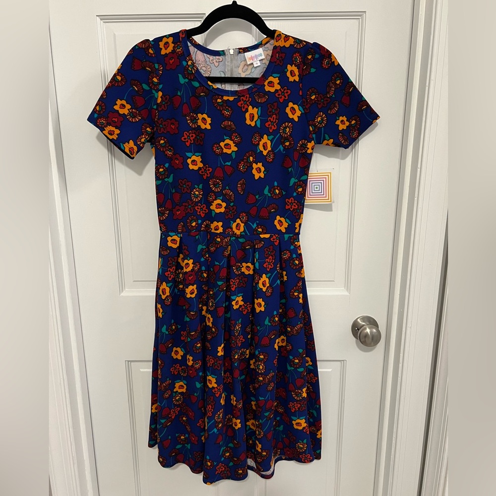 LuLaRoe Amelia Dress